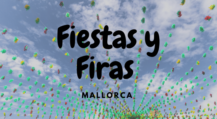 Fiestas und Firas Mallorca