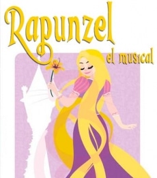 Rapunzel - Das Musical Auditorium