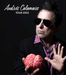 Konzert - Andrés Calamaro Tour 2022