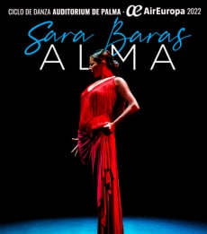 SARA BARAS - Alma