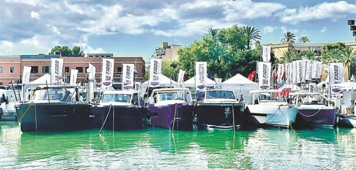 Palma International Boat Show Mariventyachts