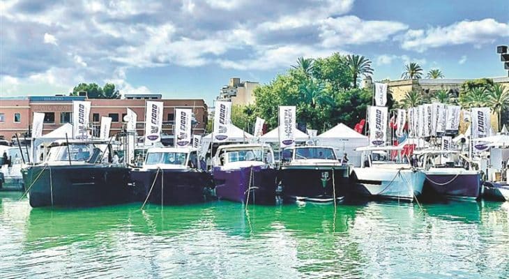 Palma International Boat Show Mariventyachts