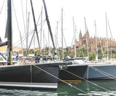 Palma international Boat Show