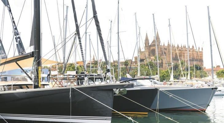 Palma international Boat Show