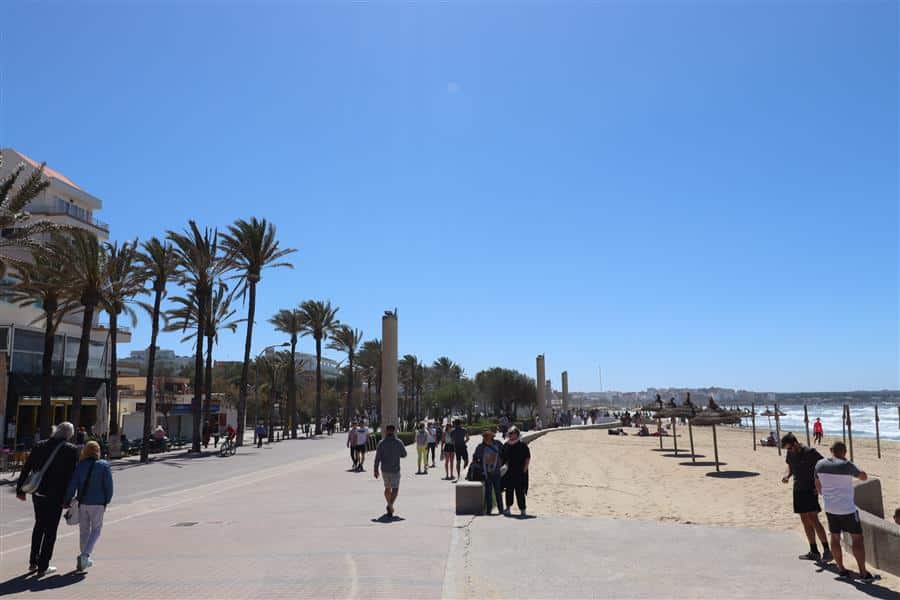 Das neue Lebensgefühl an der Playa de Palma: Höhere Qualität, mehr Sicherheit und attraktive Angebote für Groß und Klein.