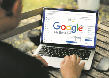 google business eintrag für unternehmer und lokales SEO