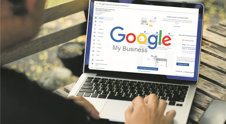 google business eintrag für unternehmer und lokales SEO