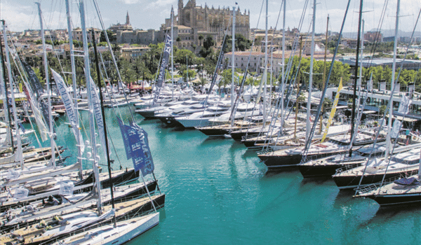 Palma Internationale Boatshow 2022