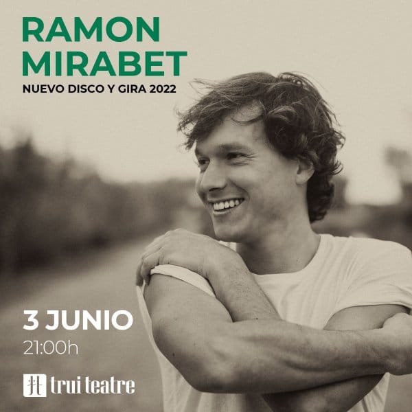 Ramon Mirabet truiteatre palma