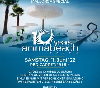 Michael Ammer mallorca party anima beach
