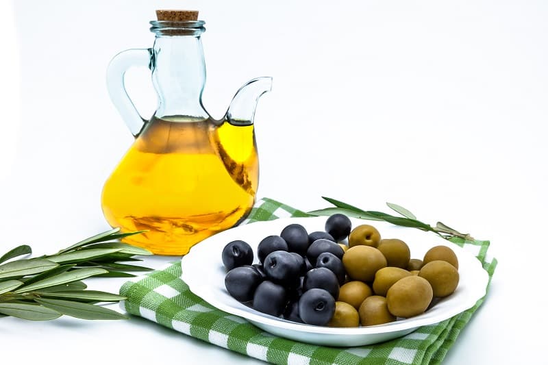 Oliven - Olivenöl Degustation Can Omxai Santanyi