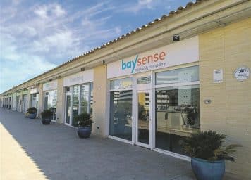 Baysense bietet Coworking Space an der Palma Beach Mallorca