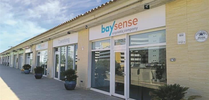 Baysense bietet Coworking Space an der Palma Beach Mallorca