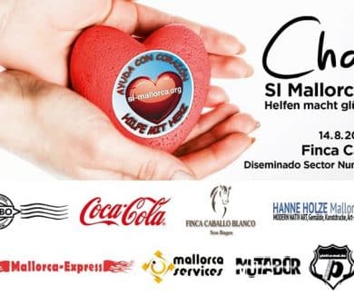 Finca Caballo Blanco läd zur Charity Veranstaltung