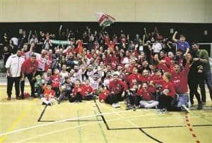 Mallorcas Handballmanschaft aus Marratxi strebt grosses an
