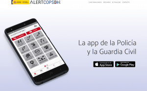 AlertCops: Die Sicherheits-App