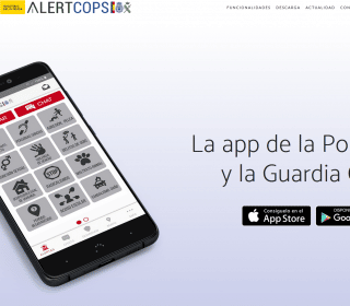 AlertCops: Die Sicherheits-App