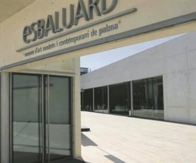Museum Es Baluard in Palma de Mallorca