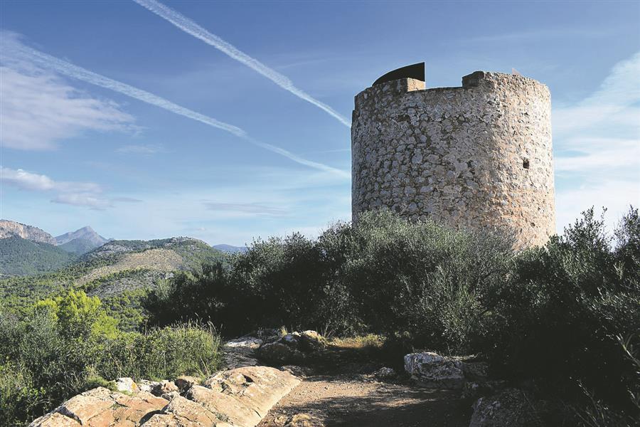Mallorca Torre de Cap Andritxol