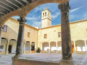 Mallorca Kloster santo domingo in pollensa