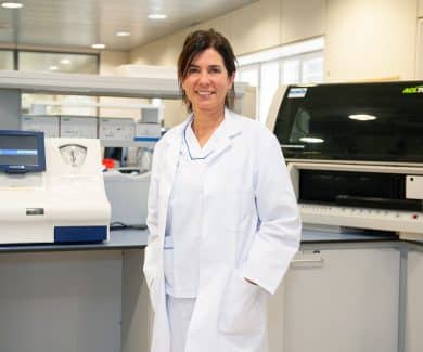 Laura García Clinica Juaneda