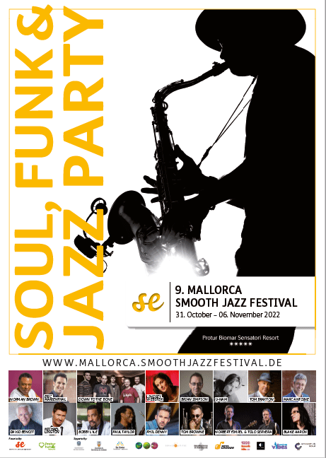 Smooth Jazz Festival Mallorca 2022