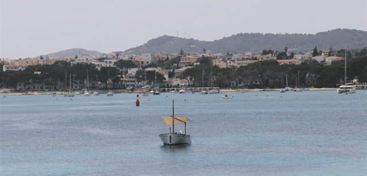 Portocolom Mallorcas schönster Naturhafen