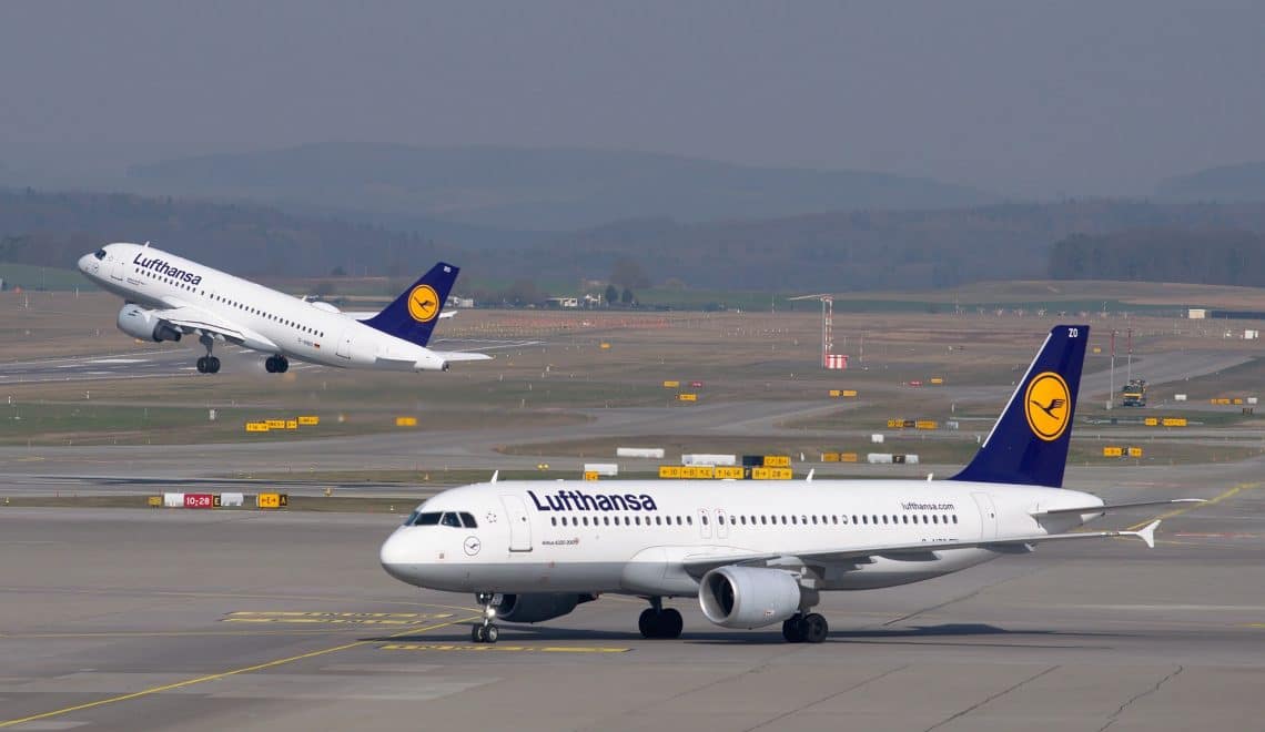 Lufthansa-Panne trifft Mallorca.