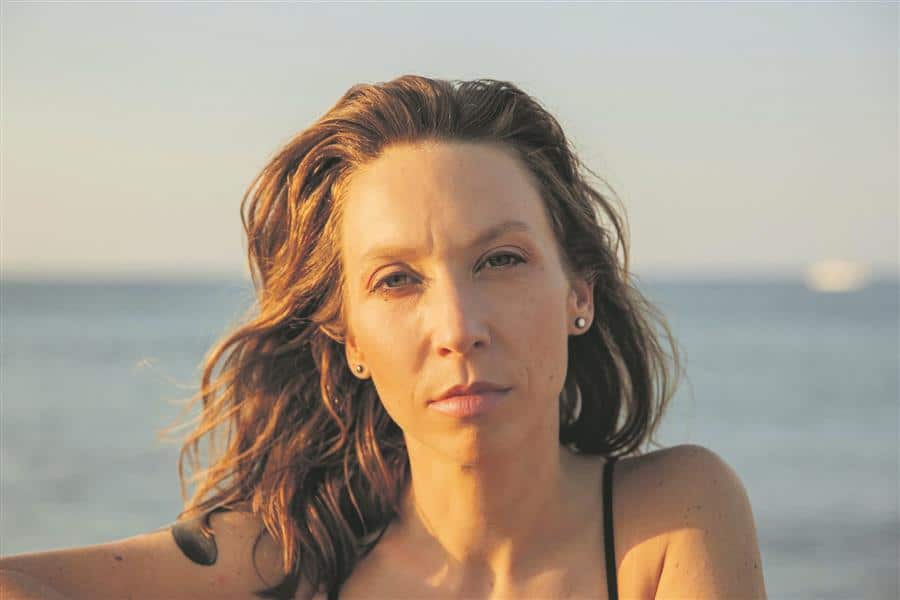 Sarah Lexen, bunte Unternehmerin Mallorca