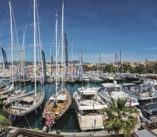 Palma Internationale Boatshow mit Superyachtshow 2023