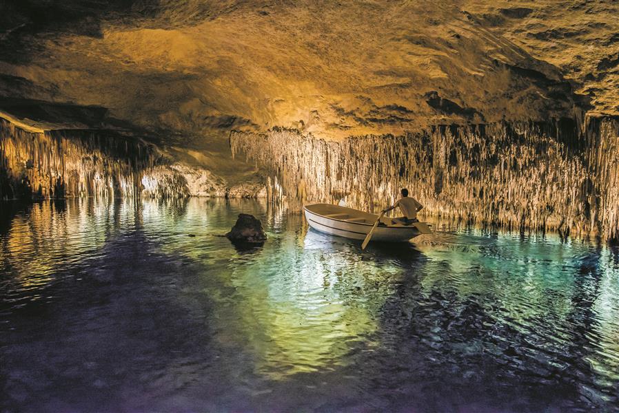 Cuevas del Drach Höhlen auf Mallorca