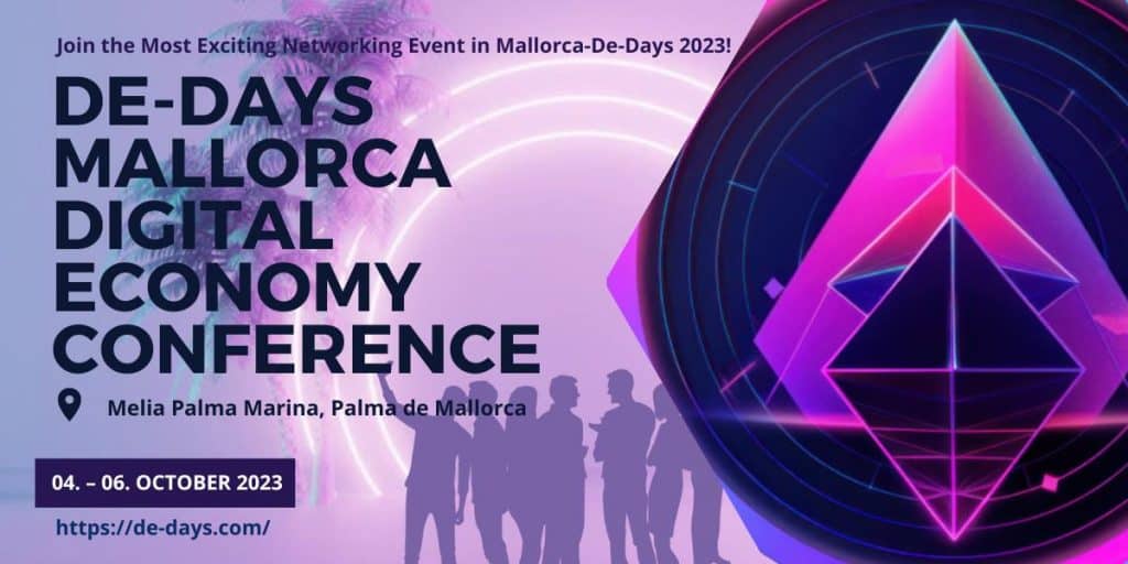 de-days 2023 networking mallorca