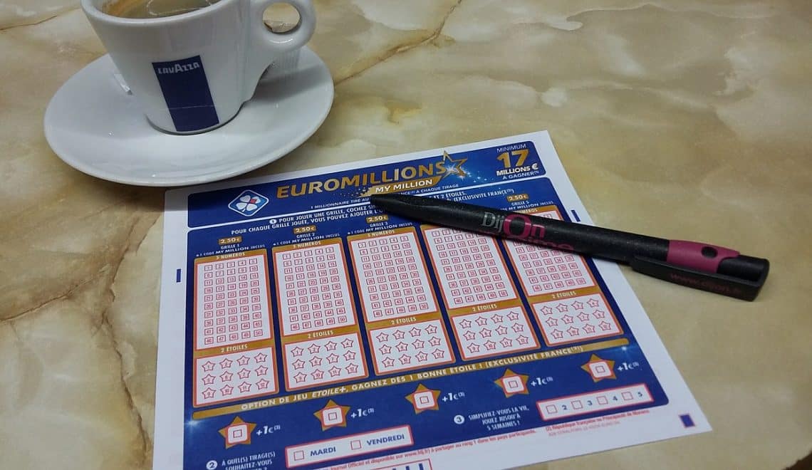Lottogewinn von 26 Millionen Euro auf Mallorca.