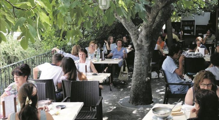 Mallorcas Buffet Restaurants Es Cruce