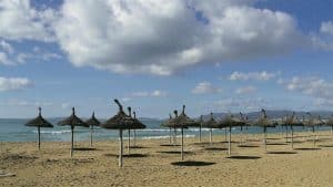 Sanierungsarbeiten an der Playa de Palma: Baustellen bis Sommer 2025