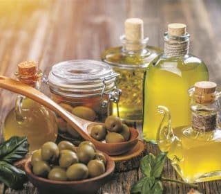 Olivenbaum Mallorca - Olivenöl