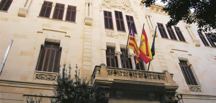 Balearen-Regierung Parlament
