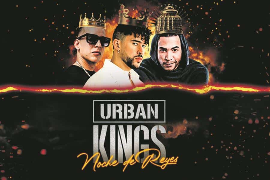 ES Gremi Konzert Urban Kings