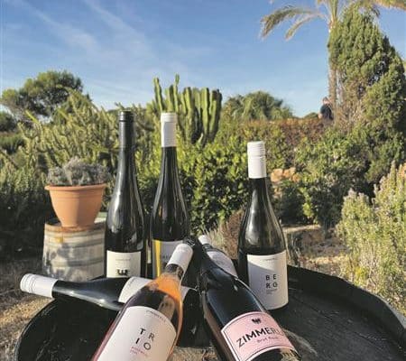 Gourmet-Weinprobe am Meer: Mirador de Cabrera mit Zimmerle