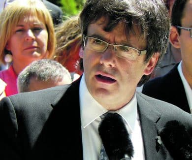 Separatist Carles Puigdemont und Konsorten sollen amnestiert werden