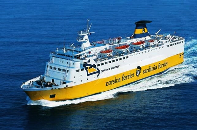 corsica-ferries Mallorca