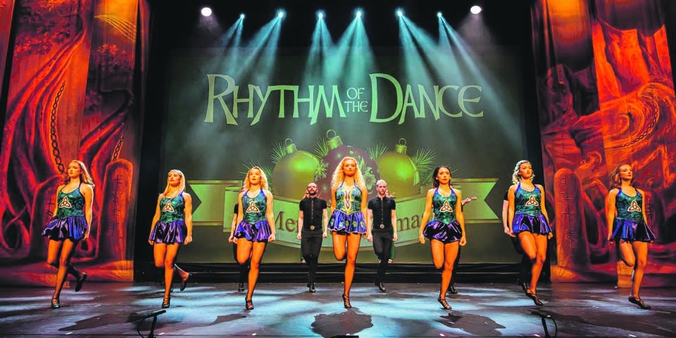 Auditorium Rythem of the Dance
