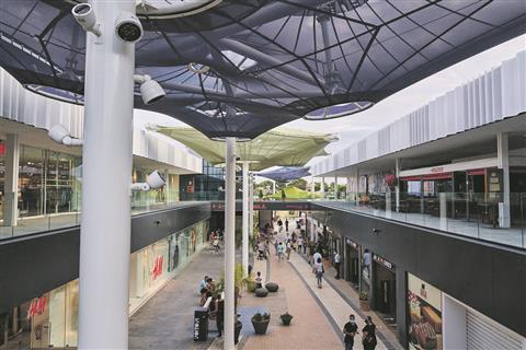 Porto-Pi Einkaufscentrum Palma