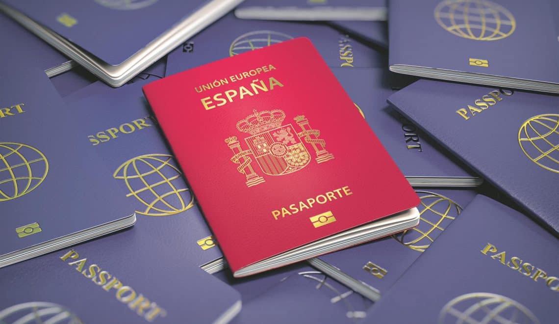 spanisch werden: der weg zur Einbürgerung