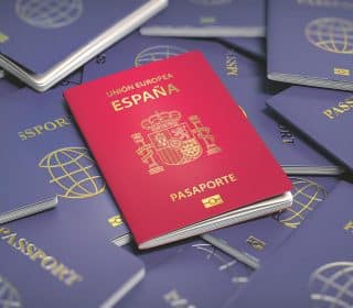 spanisch werden: der weg zur Einbürgerung