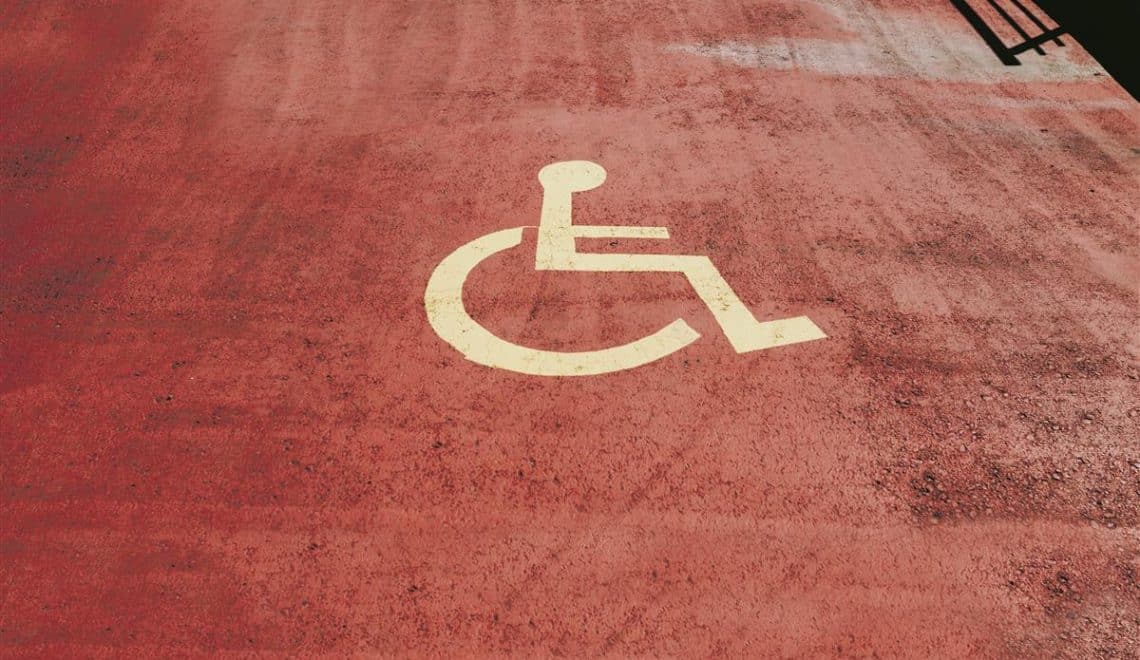 Behindertenausweis auf Mallorca