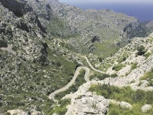 Mallorca Rad-touren Tramuntana