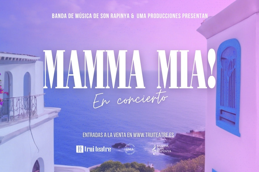 Mamma Mia Trui Teatre