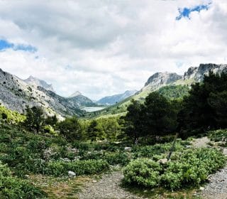 Mallorcas Rocky Mountains