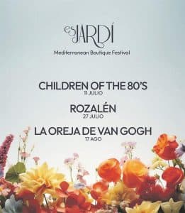 Es Jardi Festival im Juli auf Mallorca